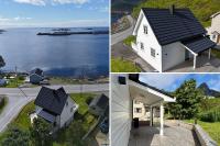 The Reine Scenic View - Ferienwohnung Moskenes