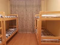 Bed in 8-Bed Dormitory Room