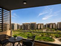 Privado Madinaty Balcony and Garden View - B&B Il Cairo