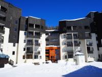 Résidence Gentianes - Studio rénové · Au pieds des pistes · Balcon MAE-2644 - B&B Les Ménuires