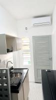 Studio completo, perto da praia! - B&B São Luís