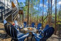 Cozy & Secluded - Hot Tub - Game Room - pets - Chambres d'hôtes Broken Bow