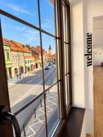 3H Central Residence - B&B Braşov