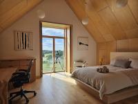 Meadow Barn Modern design country retreat - Bed and Breakfast Garveston