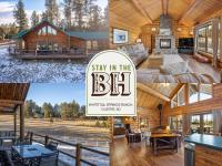 Whitetail Springs Ranch - Bed and Breakfast Custer