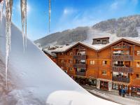 Résidence Le Soleil Levant - Appartement Loulou - 4 personnes - Morzine centre MAE-4051 - Chambres d'hôtes Morzine