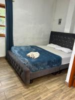 Doppelzimmer mit Gartenblick