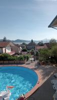 La Perla sul Trasimeno - Ferienwohnung San Feliciano