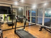 Studio com Ar Proximo a USP e Metro Butanta - Ferienwohnung São Paulo