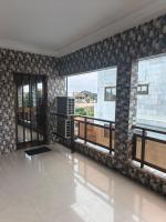 Air-conditioned room with balcony and Wi-Fi , Agbalopédo ,Eyram Immo & Services - Chambres d'hôtes Komé