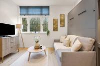 Merstham Apartment Cosy One Bed Free Parking - Bed and Breakfast Merstham