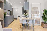 Merstham Apartment Cosy One Bed Free Parking - Bed and Breakfast Merstham
