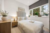 Merstham Apartment Cosy One Bed Free Parking - Bed and Breakfast Merstham