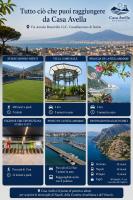Casa Avella - Ferienwohnung Castellammare di Stabia