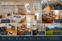 Family & Friends Base #8 - Ferienwohnung Bovec