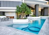 Queen's Wharf Lv 51 - 2Bedroom Skybound Sanctuary on Casino - B&B Brisbane