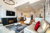 Tremblant Prestige - Les Eaux 215-8 - Chambres d'hôtes Mont-Tremblant