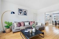 BnBNova - Marylebone 3BR Flat by Hyde Park - B&B London