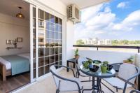 Araminta 2-BR Apartment & Balcony in Larnaca - Bed and Breakfast Larnaca
