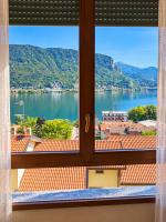 Monalisa Lake Rooms - Ferienwohnung Pescate