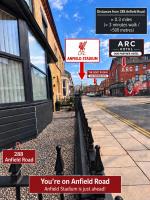 288 The Arc - Ferienwohnung Liverpool