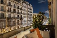 Moderno Apartamento en el Corazón de Barcelona - Ferienwohnung Barcelona