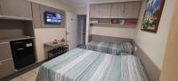 Flat 8A confortável e completo próximo ao Hot Park e Pousada do Rio Quente - Ferienwohnung Rio Quente