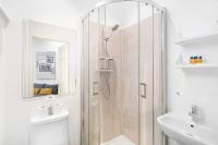Central 2Bed Apartment near Barbican & Farringdon FREE WIFI by City Stay Aparts London - Bed and Breakfast Londen