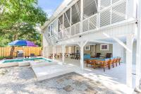Caretta Cottage - Ferienwohnung Tybee Island