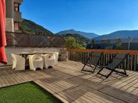 Retiro Bohemio con Terraza, Parking y Esquí I AndStay - Ferienwohnung Ordino