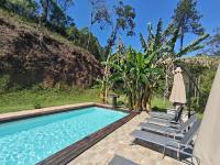 Sitio Chacara Piscina Aquecida Acesso Asfaltado - B&B Juquitiba