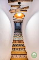 Charming Townhouse in a Whitewashed Village - B&B Sorvilán