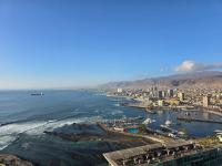 HOM I Vista Panoramica al Mar I Buena Conectividad I Wifi PNM 0114 - Chambres d'hôtes Antofagasta