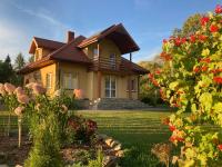 Zielone Wzgórze - B&B Wetlina