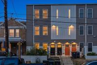 Entire DC House 3BR 3BA RoofDeck Free Parking Near Capitol Hill - B&B Washington D.C.