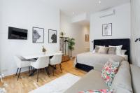 Artsy Apartment Vienna - Chambres d'hôtes Vienne