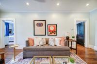 Stylish Myers Park 2 br with Screened Porch - B&B Charlotte