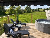Waterside Cabin - Ferienwohnung Belturbet