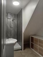 Contractors Welcome Cozy Double Room with Private Off-Bathroom Near Hospital and shops - B&B Peterborough