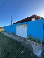 Casa com piscina em Boca da Barra - Pacatuba - Chambres d'hôtes Pacatuba