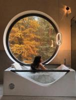 Usłysz ciszę - znajdź Ciszyca - Leśne SPA - Sauna & Jacuzzi - Prywatnie - Bez limitu - B&B Ponurzyca