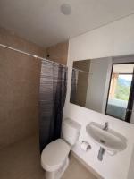 Casa moderna con vista al Cerro de Somondoco - Ferienwohnung Sutatenza