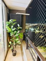 Aire Acondicionado - Familiar - Mall - Estacionamiento - B&B Santiago
