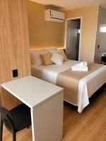 Charme Smart Aero - Fortaleza Airport - Green - B&B Fortaleza