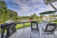 On-Site Pond: Spacious Family Home in Jefferson! - Bed and Breakfast Jefferson