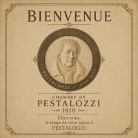 Pestalogis - Bed and Breakfast Yverdon-les-Bains
