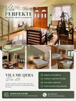 Gentas Lake Villa Pogradec - B&B Pogradec