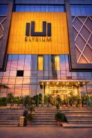 Prime Luxury Elysium Tower Apartment With Mountain and Centaurus Mall View - Ferienwohnung Islamabad