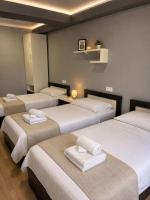 The best apartments Rustaveli street - Chambres d'hôtes Koutaïssi