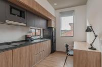 Studio Bogota 1Bed Sierra Madre 306 - Chambres d'hôtes Bogota
